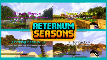 Aeternum Seasons