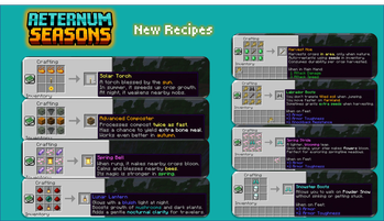 Aeternum Seasons