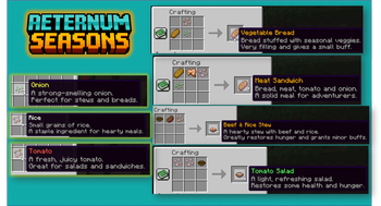 Aeternum Seasons