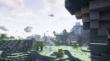 Aether: Basic Ores
