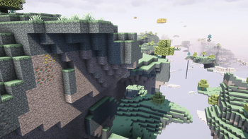 Aether: Basic Ores
