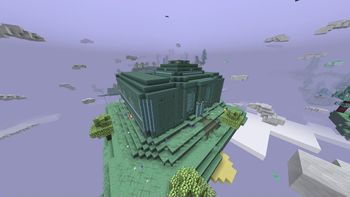 Aether bedrock mobs