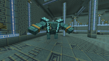 Aether bedrock mobs