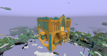 Aether bedrock mobs