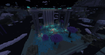 Aether bedrock mobs