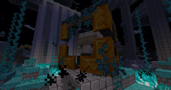 Aether bedrock mobs