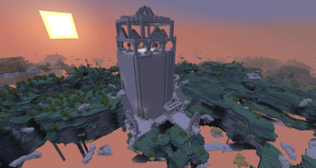 Aether bedrock mobs