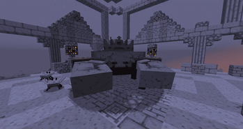 Aether bedrock mobs