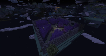 Aether bedrock mobs
