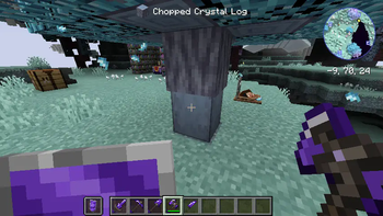 Aether in a Pack