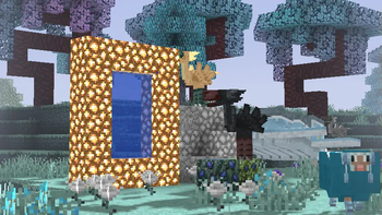 Aether in a Pack
