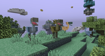 Aether: Lost Content Addon
