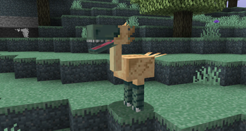 Aether: Lost Content Addon