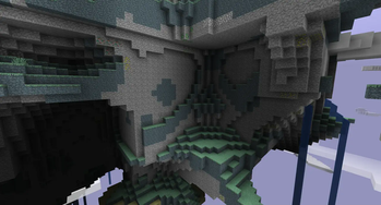 Aether Addon: Overworld Ores