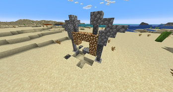 Aether Data Pack: Ruined Portals