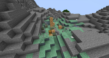 Aether Data Pack: Ruined Portals