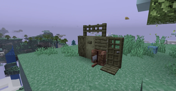 The Aether Sawmill Compat (Woodworks/Aether Addon)
