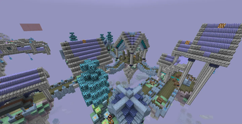 Aether Valkyrie Sky Villages