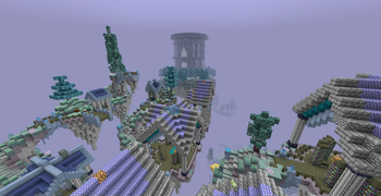 Aether Valkyrie Sky Villages