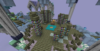 Aether Valkyrie Sky Villages