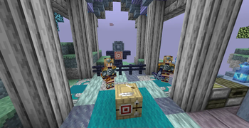 Aether Valkyrie Sky Villages