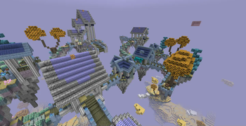 Aether Valkyrie Sky Villages