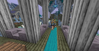 Aether Valkyrie Sky Villages