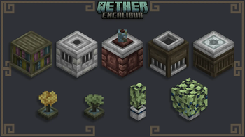 Excalibur | Aether Support