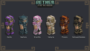 Excalibur | Aether Support