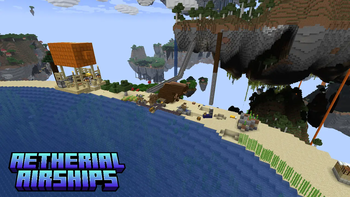 Aetherial Airships