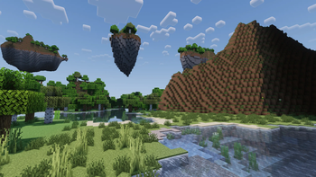 Aetherial Islands