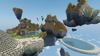 Aetherial Islands