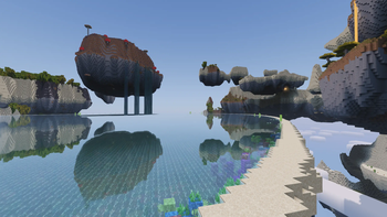 Aetherial Islands