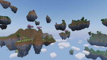 Aetherial Islands