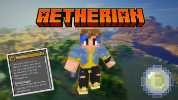Aetherian Origin