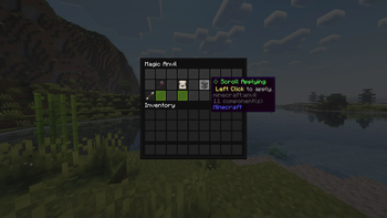 Aetherium Items