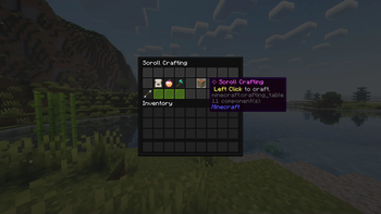 Aetherium Items