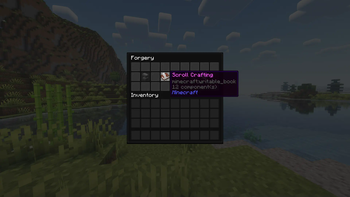 Aetherium Items