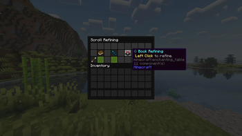 Aetherium Items