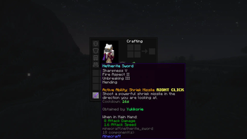 Aetherium Items
