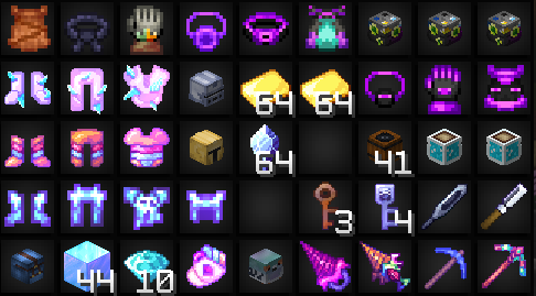 AetherPack x32 For Hypixel Skyblock