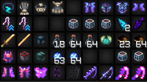 AetherPack x32 For Hypixel Skyblock