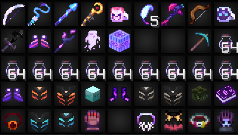 AetherPack x32 For Hypixel Skyblock