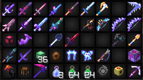 AetherPack x32 For Hypixel Skyblock