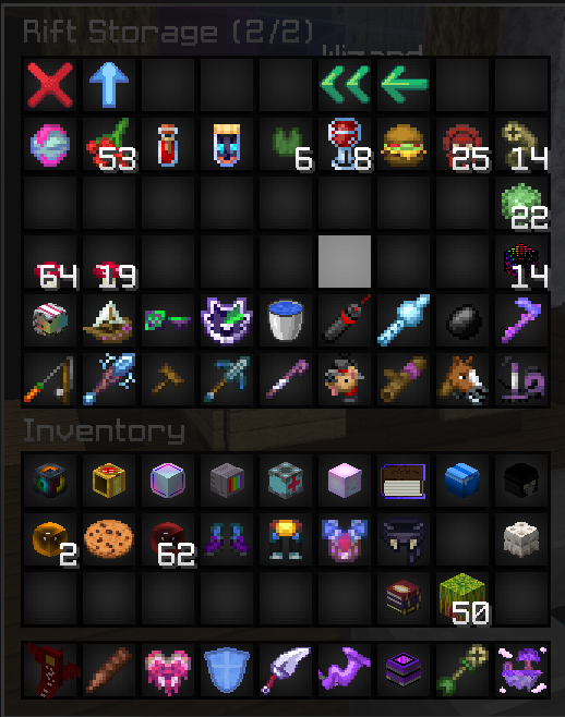 AetherPack x32 For Hypixel Skyblock