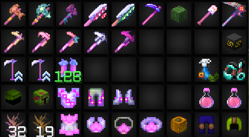 AetherPack x32 For Hypixel Skyblock