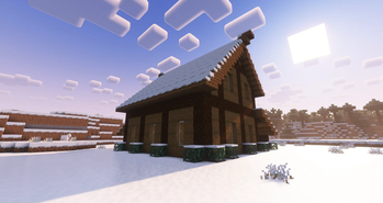 Aether's Winterpack