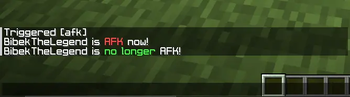 Afk Plus