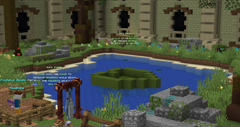 Afk Pond