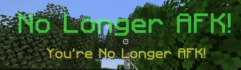 AFK Room